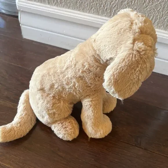 Jellycat Tilly Golden Retriever Plush Perfect Mint Condition Very Soft